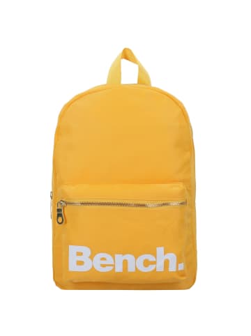 Bench City Girls Daypack 34 cm in sonnengelb