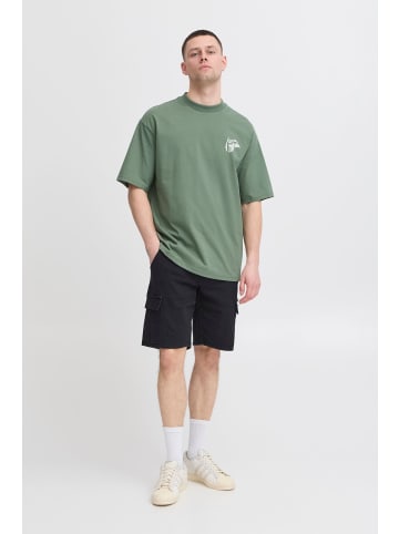 BLEND Cargoshorts BHBlizzard in Schwarz