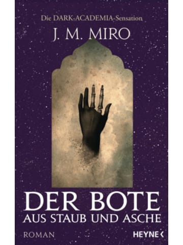 Heyne Buch - Der Bote aus Staub und Asche - Dunkle Talente