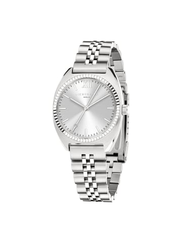 LIEBESKIND BERLIN Armbanduhr The Classic Must-Have in silber