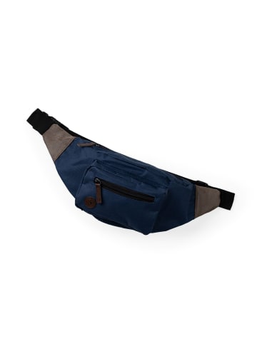 SCHIETWETTER Bauchtasche in navy