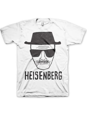 Breaking Bad T-Shirt in Weiß