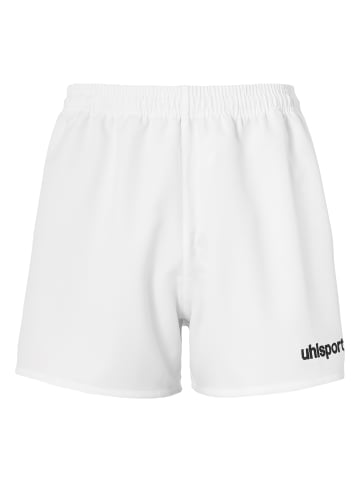 uhlsport Shorts RUGBY in weiß