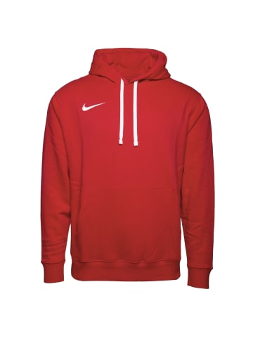 Nike Kapuzenpullover Park 20 Fleece Hoodie in rot