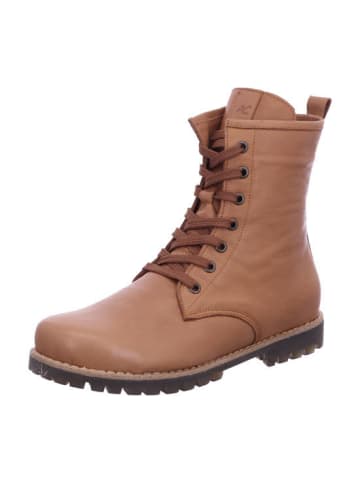 Andrea Conti Damen Stiefel/Boots ungefüttert  in Braun