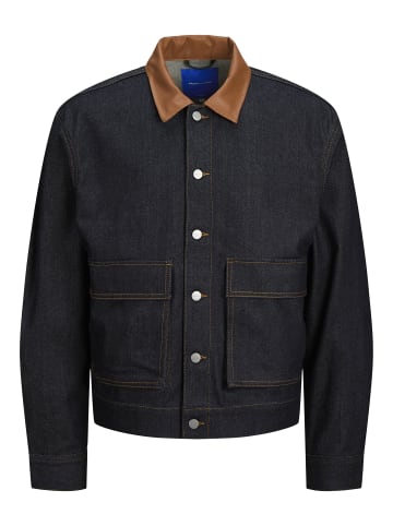 Jack & Jones Jeansjacke in Dark Denim