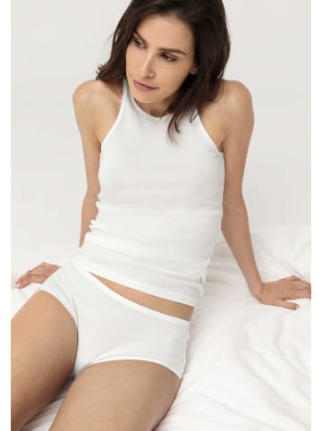 Hessnatur Panty Regular Cut 2er-Set in naturweiss