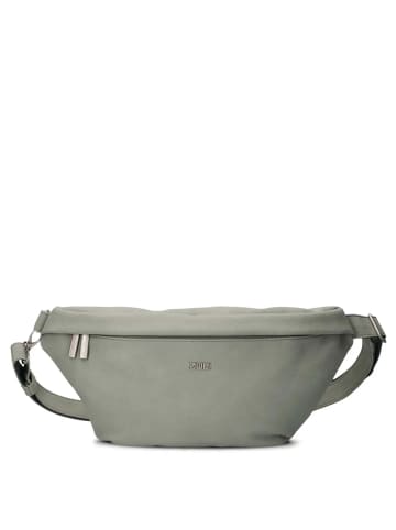 Zwei Mademoiselle MH80 - Gürteltasche 40 cm (leo) in sage