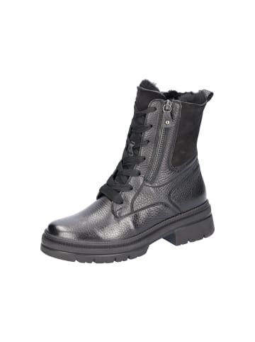 WALDLÄUFER Stiefel H-Amara in schwarz