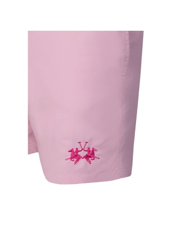 La Martina Badehose MCM001 XT in rosa