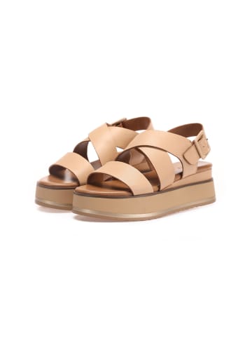 INUOVO Sandalen in Beige