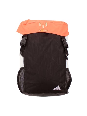 adidas Rucksack Messi Kids in Schwarz