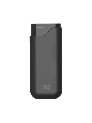 Xqisit Powerbank "Premium Powerbank 5000 mAh"  in schwarz