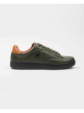 G-Star Raw Turnschuhe 2142-002502 in Kaki
