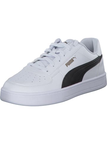 Puma Klassische- & Business Schuhe in white black