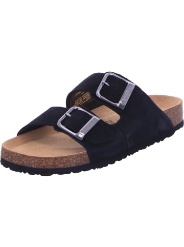 Tamaris Bio Flachschuh in schwarz
