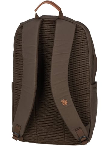 FJÄLLRÄVEN Rucksack / Backpack Räven 28 in Dark Olive