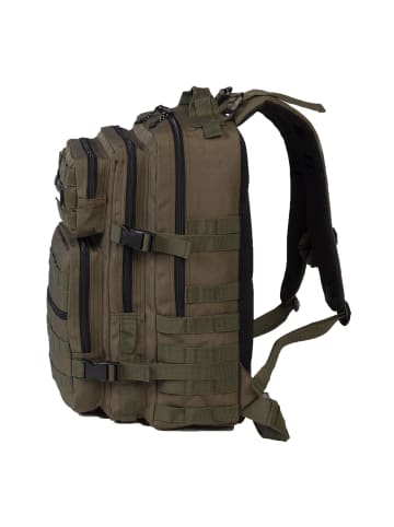 Worldpack BestWay Cabin Pro Supply Reiserucksack 48 cm Laptopfach olivgruen