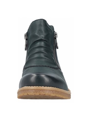 rieker Stiefelette  in Grün