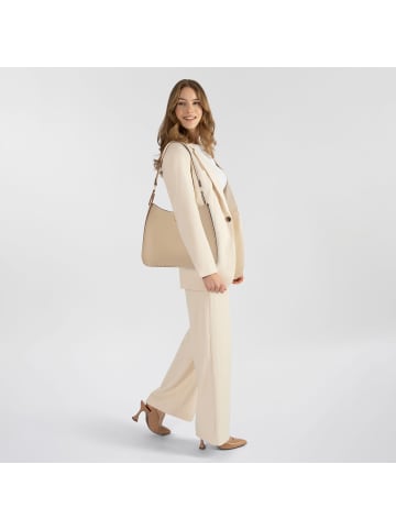 U.S. Polo Assn. Middleton Schultertasche 32 cm in beige