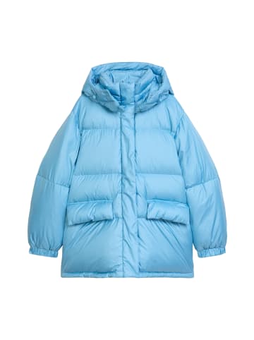 Marc O'Polo DENIM Daunen-Pufferjacke oversize in Azure Sky