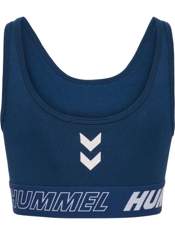 Hummel Hummel Top Hmlte Training Damen in BLACK/INSIGINA BLUE