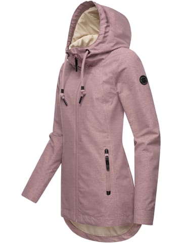 ragwear Übergangsjacke Zuzka in Mauve24