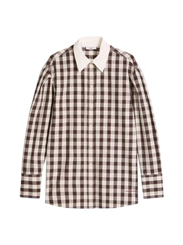 Marc O'Polo DENIM Bluse loose in Offwhite