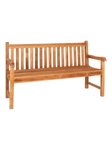 ebuy24 Gartenbank Cabo Holz 150 x 54 cm