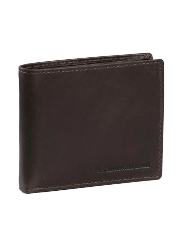 The Chesterfield Brand Ralph Geldbörse RFID Schutz Leder 10 cm brown