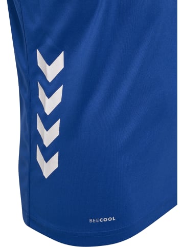 Hummel Hummel T-Shirt Hmlcore Kinder in TRUE BLUE
