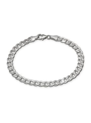 SilberDream 925 Sterling Silber Damen, Herren SilberDream Armbänder ca. 19cm