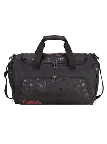 neoxx Move Sporttasche 43.5 cm in Splash in black