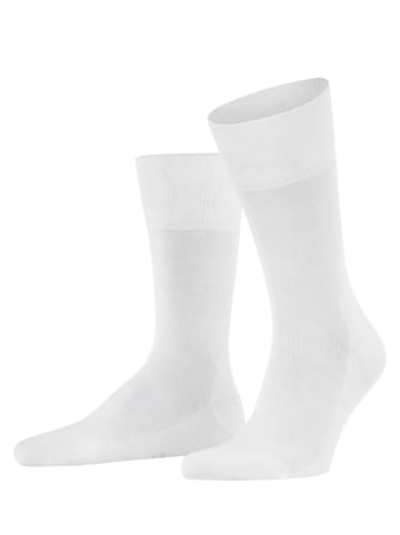 Falke Socken Tiago in White