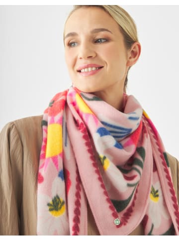 Codello Dreieckstuch in rosa