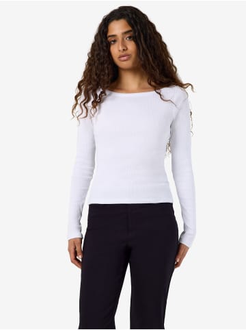 Noisy may Oberteil in Bright White1