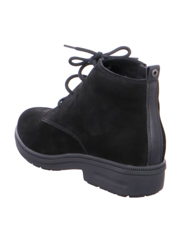 Ganter Komfort Stiefeletten in Schwarz