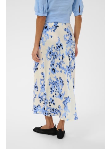 PART TWO Rock LaurinaPW Slim fit in Blue Shadow Flower