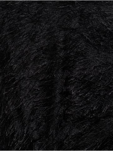 Marie Lund Langarmshit in schwarz