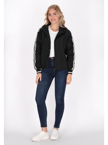 Schmuddelwedda Damen Blouson in Schwarz