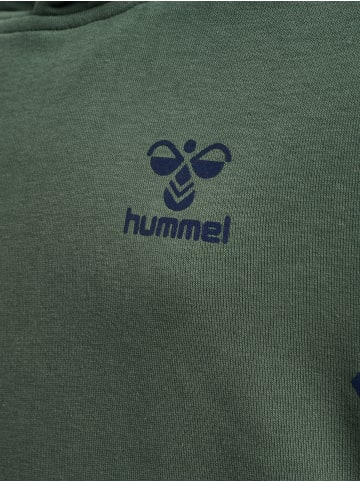 Hummel Hummel Kapuzenpullover Hmlstaltic Multisport Unisex Kinder in DUCK GREEN