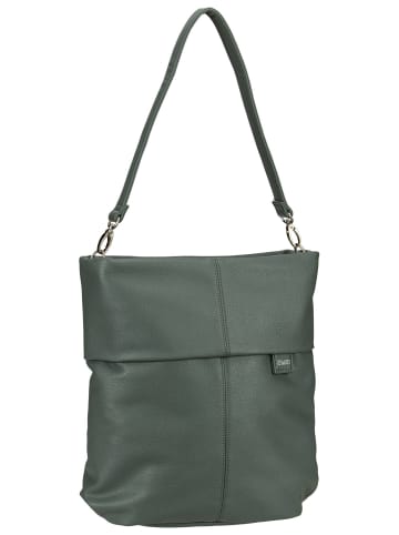 Zwei Handtasche Mademoiselle M12 in Eucalyptus