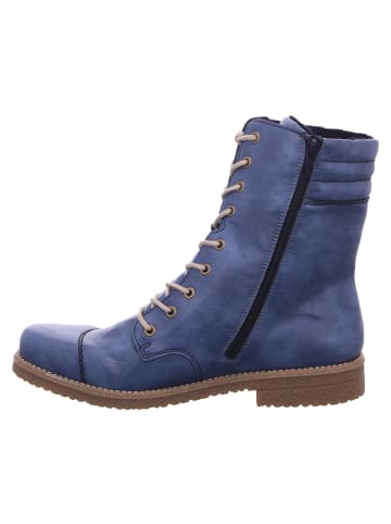 rieker Boots in blau