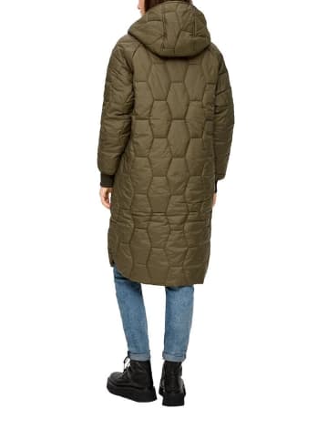 Q/S designed by Mantel in olive