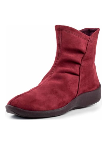 ARCOPEDICO Stiefelette in Bordeaux