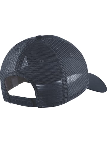CARHARTT  Cap "Canvas Mesh 106687" in Blau