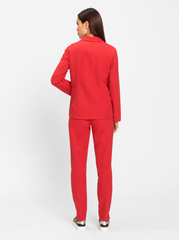 Heine Hosenanzug in rot