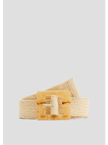 s.Oliver Taillengürtel in 1806_senf