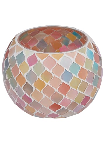 Butlers Windlicht PASTEL LIGHTS in Multicolor