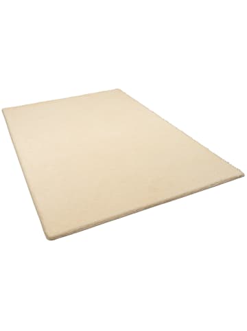 Snapstyle Hochflor Shaggy Teppich Palace in Creme